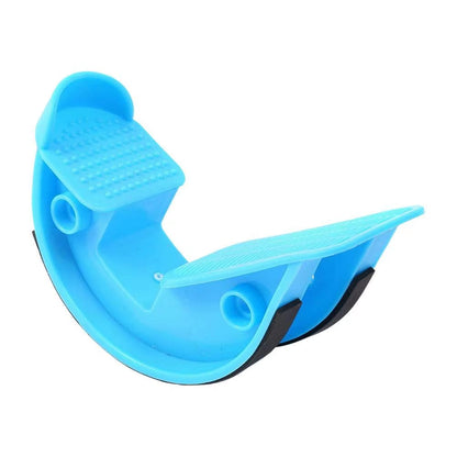 Stretching Wheel Home Fitness Pedal Calf Stretcher Balance Trainer Arm Calf Ankle Stretching Board, Foot Stretcher Household