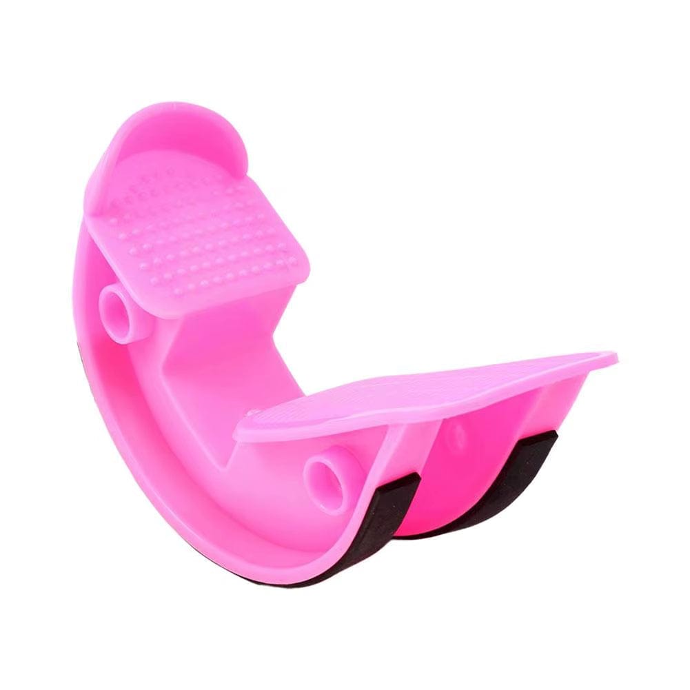 Stretching Wheel Home Fitness Pedal Calf Stretcher Balance Trainer Arm Calf Ankle Stretching Board, Foot Stretcher Household