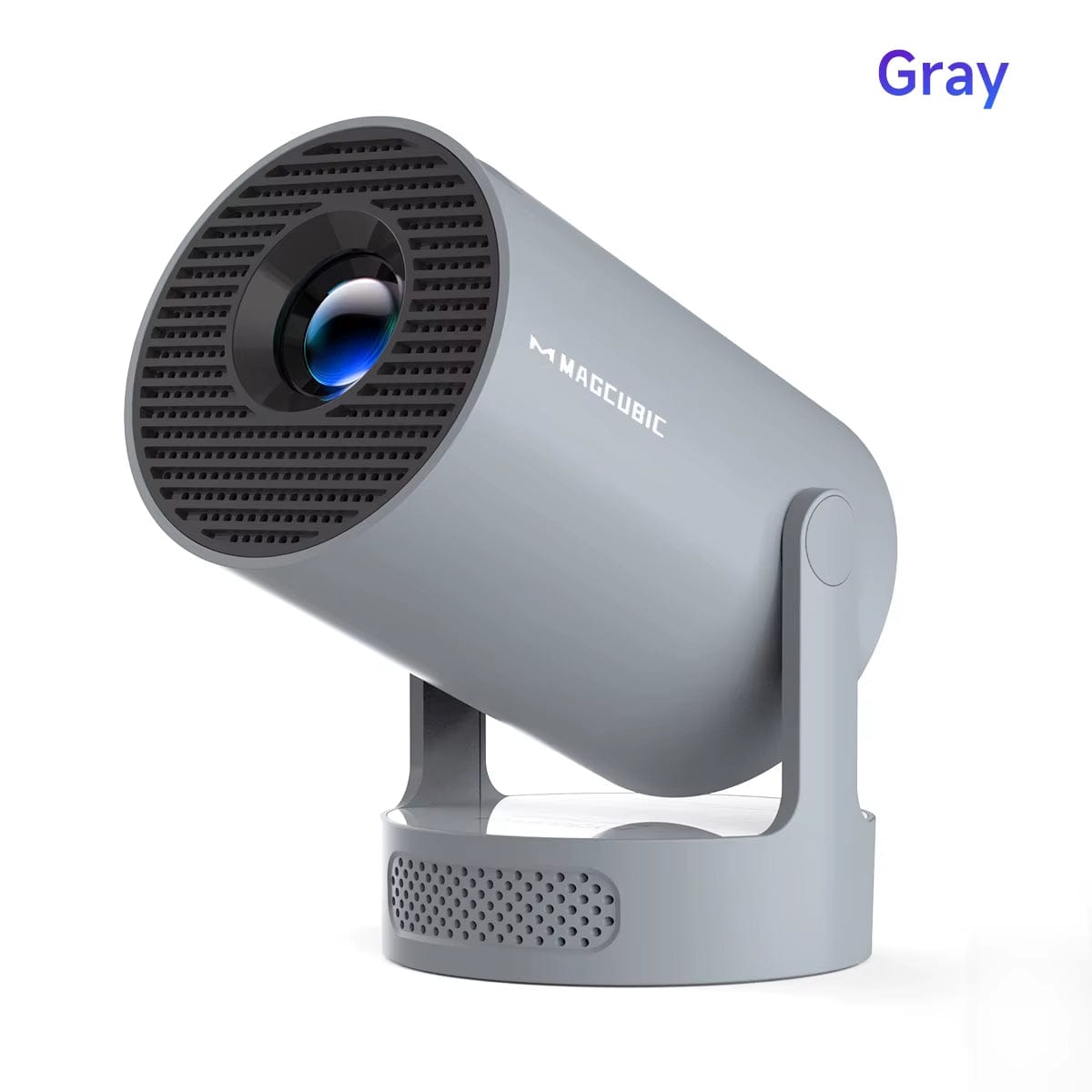 4K HY300 Pro + Projector Built in 5W Speaker 1280*720P Android 11 8000 Lumens Wifi6 BT5.4 Outdoor Portable Projector