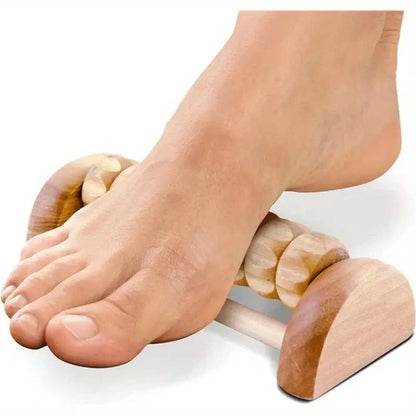 ReliefRoller™ – The Ultimate Foot Massager for Instant Plantar Fasciitis & Stress Relief!