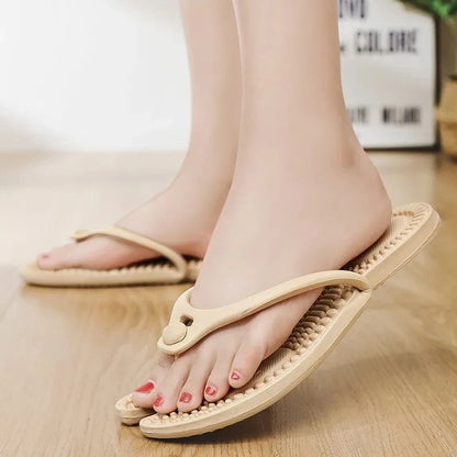 Fold&Go™ - Anti-Slip, Quick Dry, Foldable, Blister-Free FlipFllops