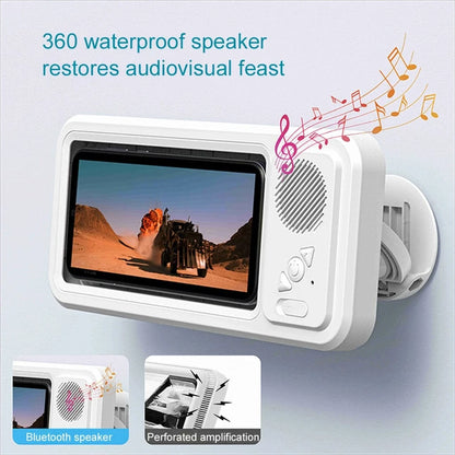 Waterproof Bath Phone Stand