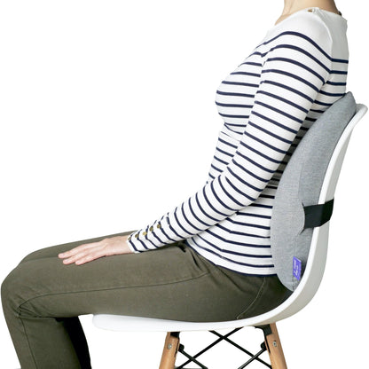 Ergonomic Back Support Pillow