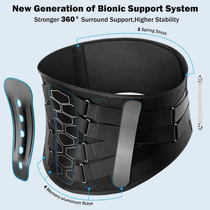 ComfortFit Back Support Belt