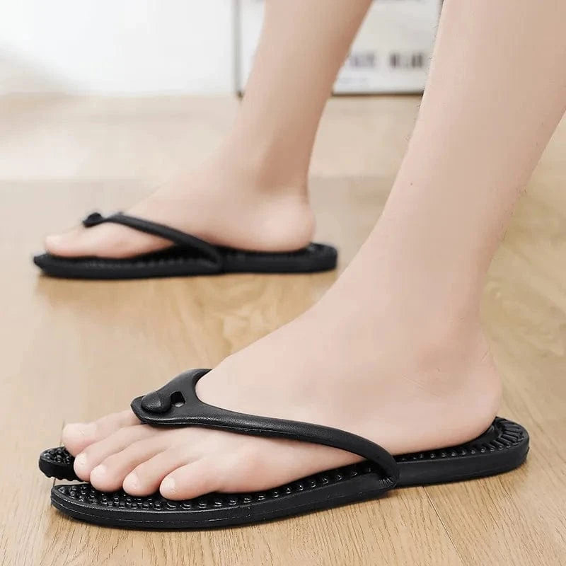 Fold&Go™ - Anti-Slip, Quick Dry, Foldable, Blister-Free FlipFllops