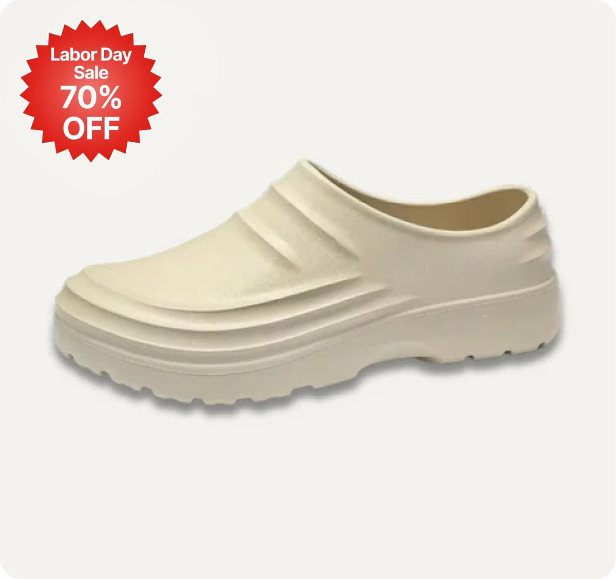 healthy & non-slip comfort clogs
Ratings stars
