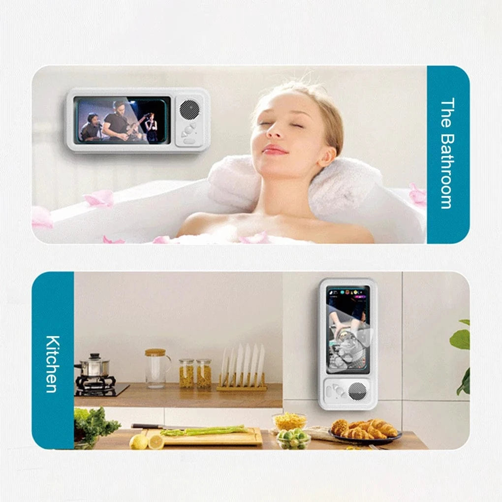 Waterproof Bath Phone Stand