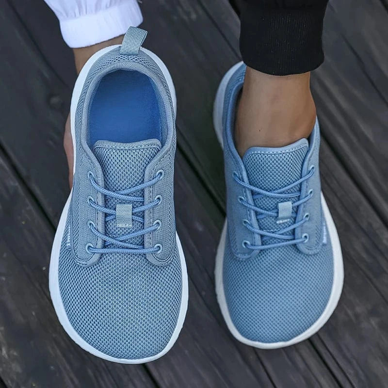 Quality Arch Support Wide Toe Box Sneakers
