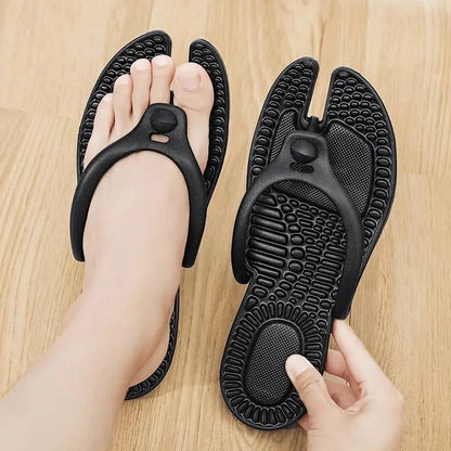 Fold&Go™ - Anti-Slip, Quick Dry, Foldable, Blister-Free FlipFllops