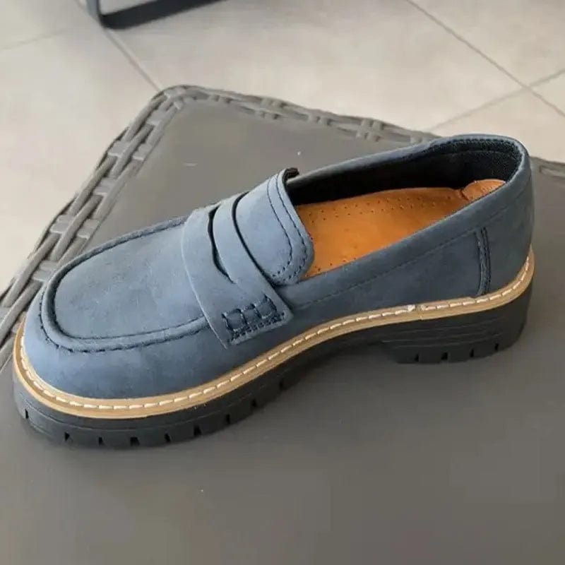 BritStep Elegant Retro Loafers