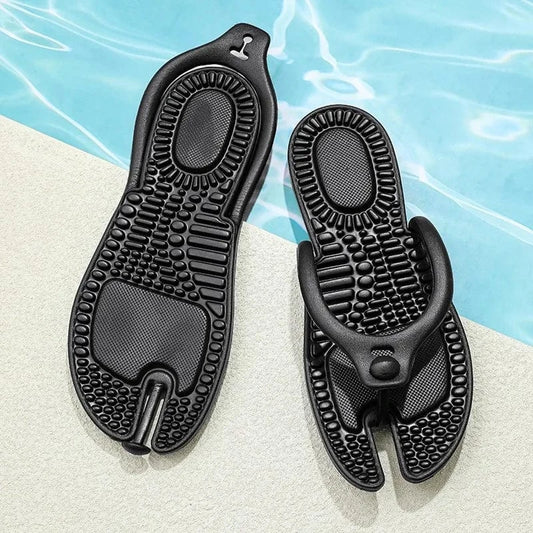Fold&Go™ - Anti-Slip, Quick Dry, Foldable, Blister-Free FlipFllops