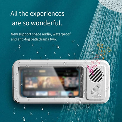 Waterproof Bath Phone Stand
