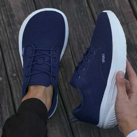 Quality Arch Support Wide Toe Box Sneakers