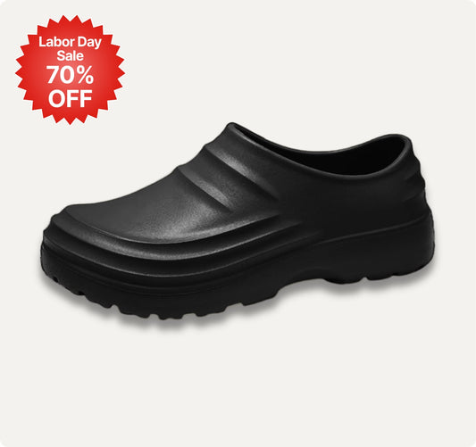 healthy & non-slip comfort clogs
Ratings stars