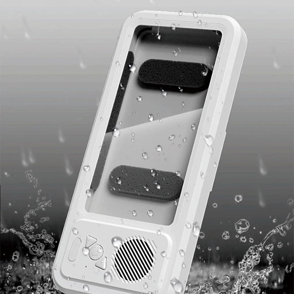 Waterproof Bath Phone Stand