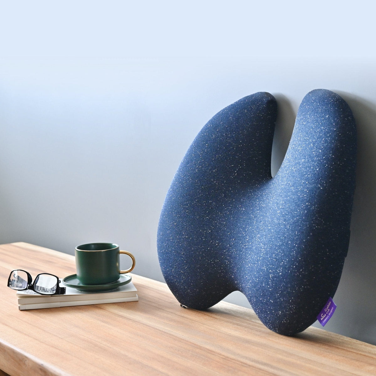 Ergonomic Back Support Pillow