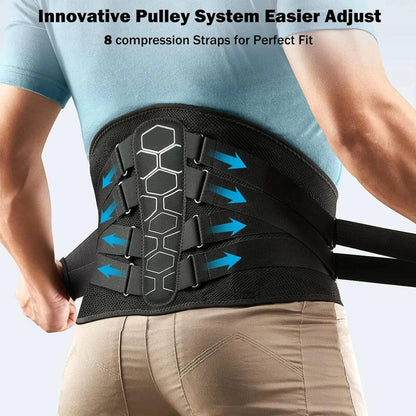ComfortFit Back Support Belt