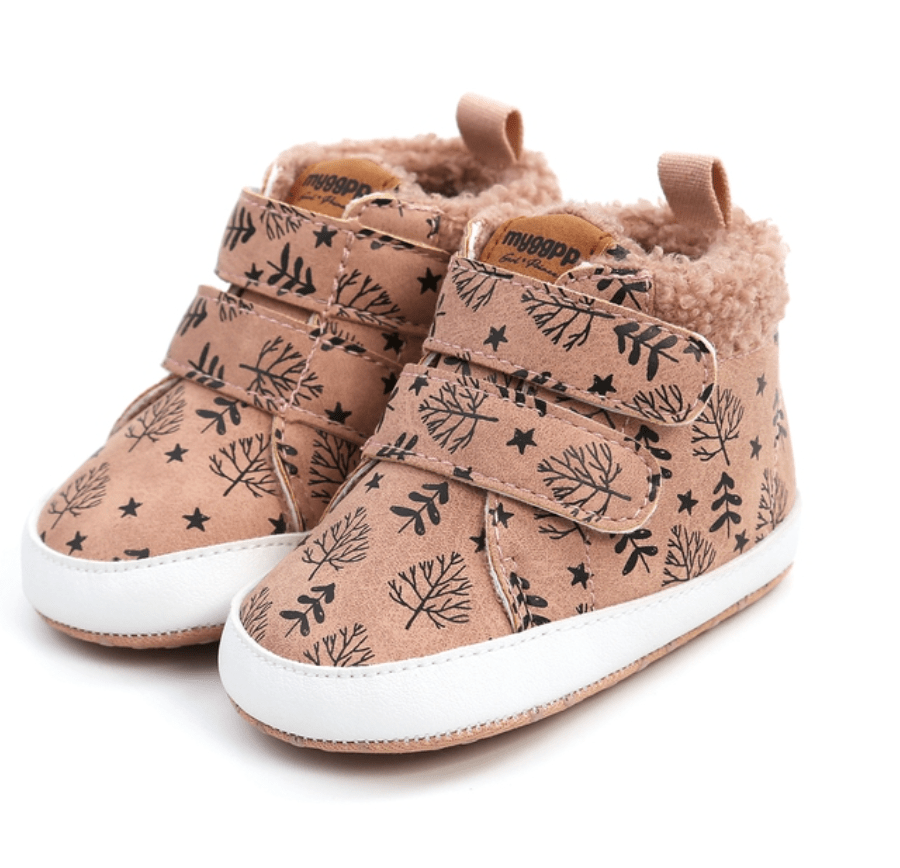 TinyTrek™: Winter Wonder Walkers for Little Explorers