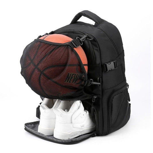 Stride & Study™: The Ultimate Back-to-School Athlete's Backpack