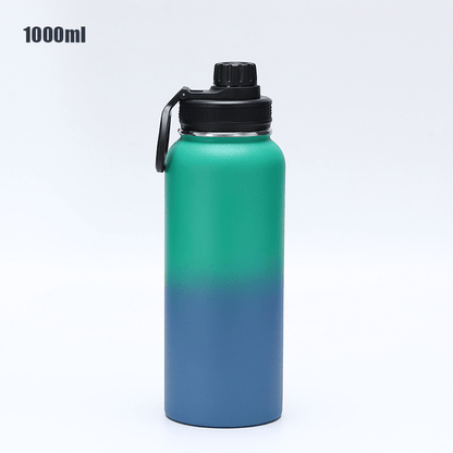 28XChill™ Premium Safety-Certified Insulated Stainless Steel Water Bottle